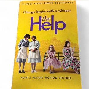The Help by Kathryn Stockett - a novel about race, class, and gender in America